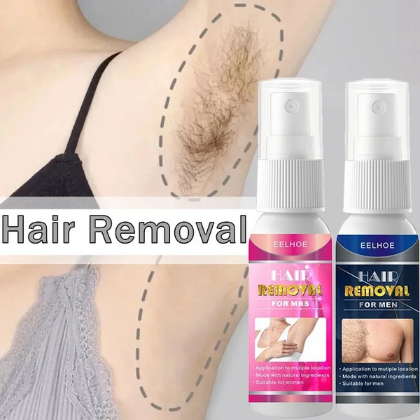 🔥2023 New Semi-permanent Hair Removal Spray
