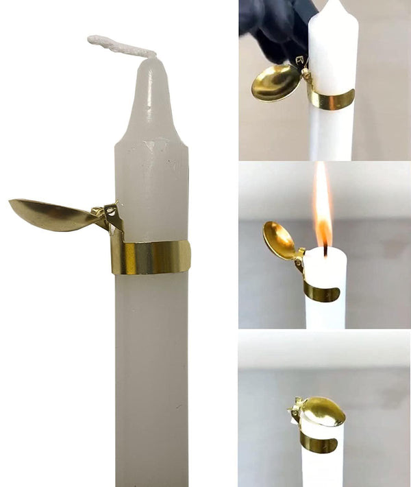 Automatic Candle Extinguishing