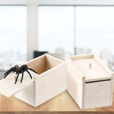 (Hot Sale Now💥) Super Funny Crazy Prank Gift Box Spider 🎁Special gifts for friends/family!