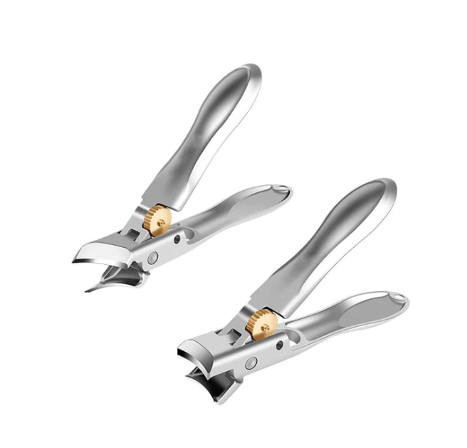 Super Sharp Molybdenum Vanadium Steel Nail Clippers for Thick Nails