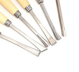 6-Piece Wood Chisel Tool Set