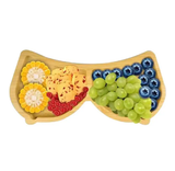 Fun Appetizer Plate Fruit Plate Dinnerware Kitchen Platters