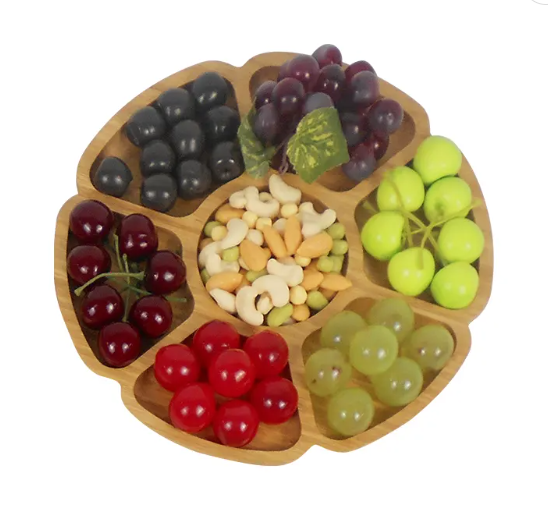 Fun Appetizer Plate Fruit Plate Dinnerware Kitchen Platters