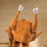 🔥 New for 2023 🔥 Funny and interesting turkey hat!