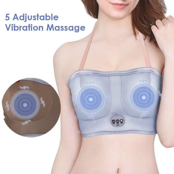 Breast Enhancement Massager