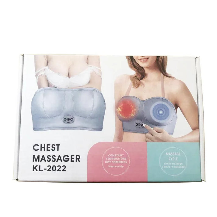 Breast Enhancement Massager