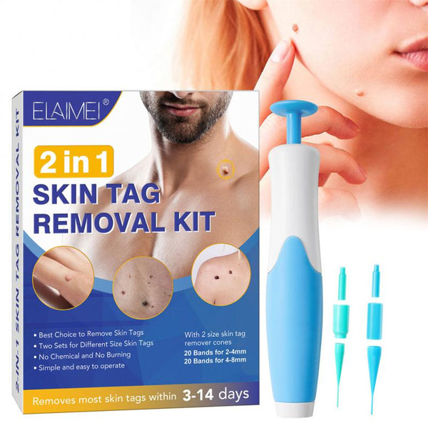 2-in-1 Dermatome Removal Kit