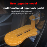 Foldable Car Door Step Pedal