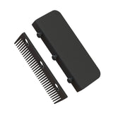 Flat Iron Comb Attachments for Easy Hair Straightening Detachable and