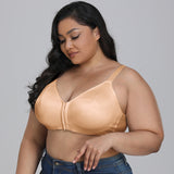 Ultra Thin Full Cup Solid Bra