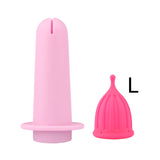 Menstrual cup kit