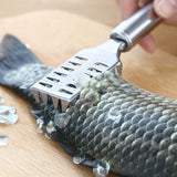 Fish Scale Descaling Knife