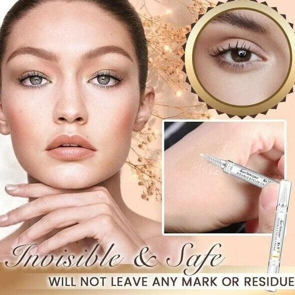 3 Second Crease Double Eyelid Pen Have the most natural double eyelid