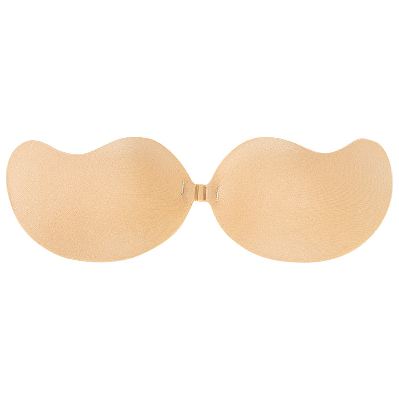 Push Up Strapless Invisible Silicone Bra