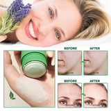 Green Tea Mud Solid Pore Cleansing Mask