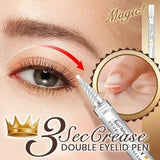 3 Second Crease Double Eyelid Pen Have the most natural double eyelid