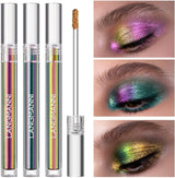 Colorful glitter liquid eyeshadow (free shipping on 3 pcs)