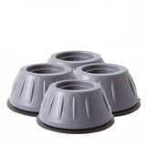 Anti-vibration support for washers and dryers
