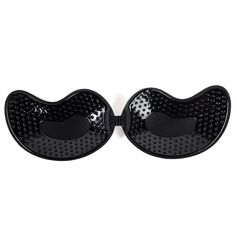 Push Up Strapless Invisible Silicone Bra