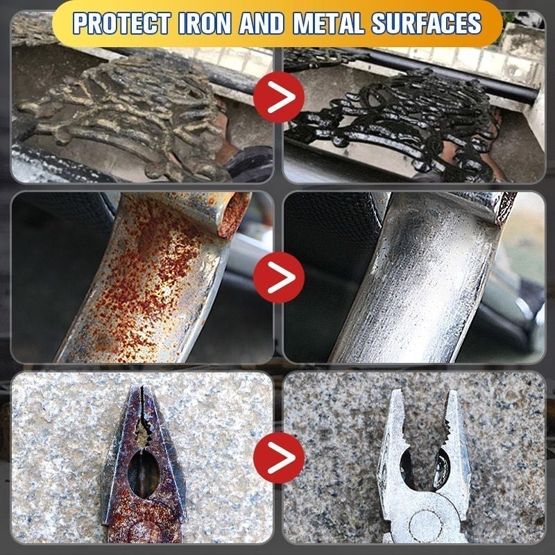 ✨BUY 2 GET 1 FREE✨ Water-based Metal Rust Remover (Christmas Sale)