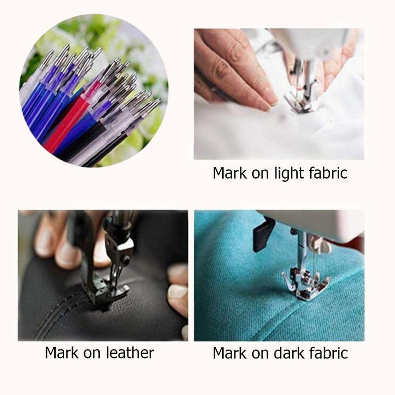 Heat Erasable Fabric Marking Pens